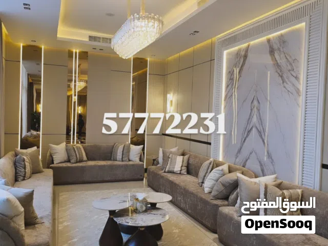 ديكورات داخلية+ تشطيب+ إضافة ادوار