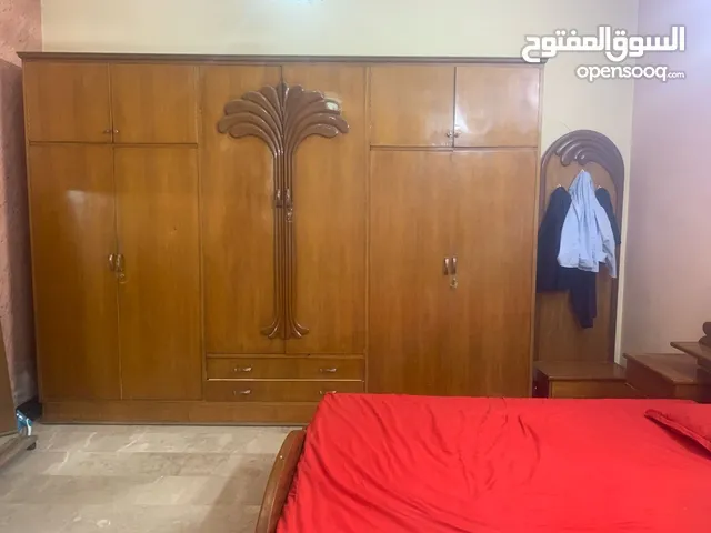 غرفة نوم خشب صاج عراقي