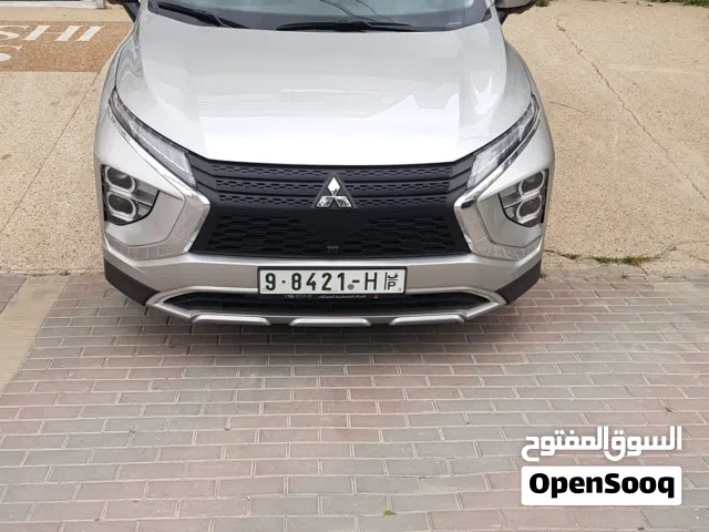 ميتسوبيشي اكلبس 2023 4*4 تسير 2025 سعر حرق