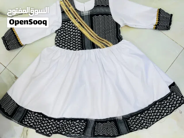 فساتين بناتي جديد