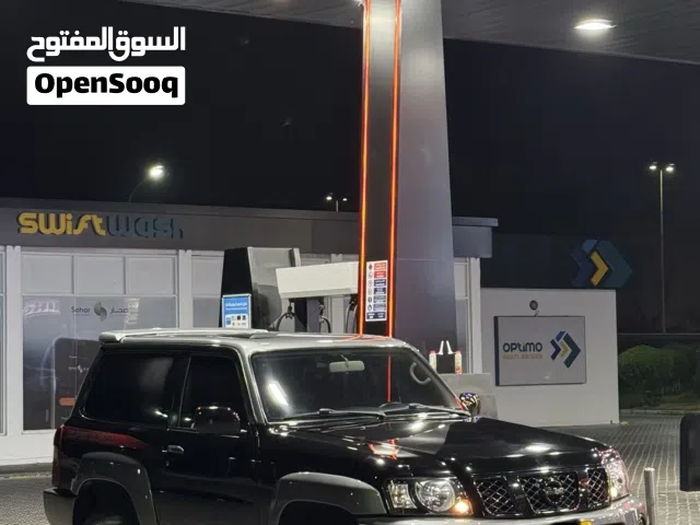 Used Nissan Patrol in Muscat