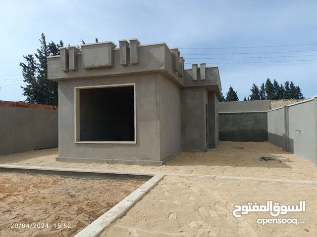 105 m2 2 Bedrooms Townhouse for Sale in Tripoli Tajura