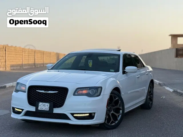 2017 كرايسلر 300 300S V6