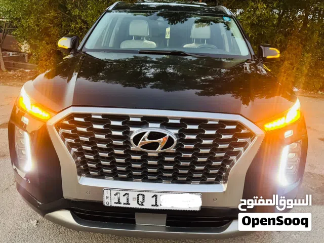 Used Hyundai Palisade in Baghdad