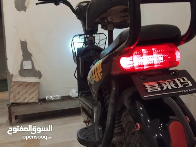 E-SCOOTER E-BIKE سكوتر كهربائي