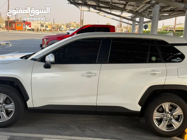 Used Toyota RAV 4 in Dubai