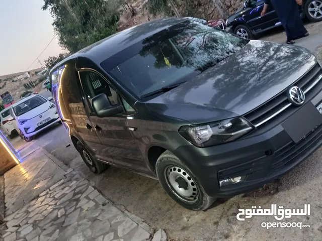 Used Volkswagen Caddy in Mafraq