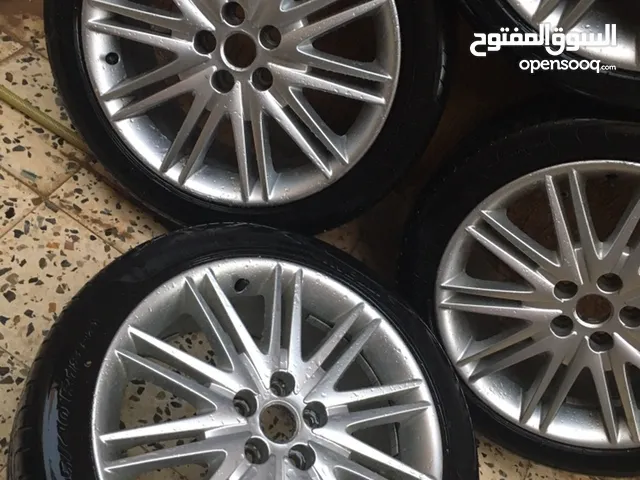 Atlander 18 Tyre & Rim in Tripoli