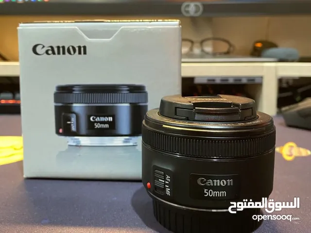 Canon 50mm