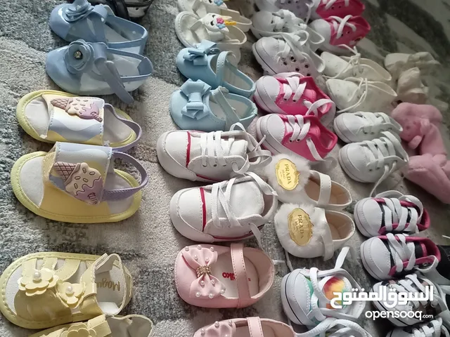 0-6 Months Boy/Girl Shoes