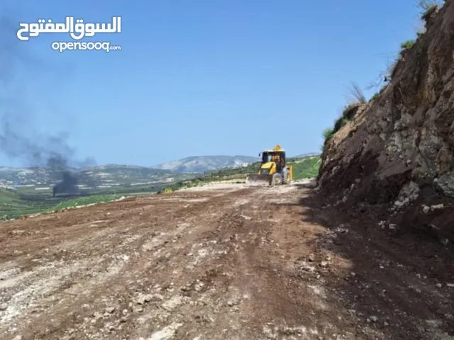 ارض للبيع بلعا