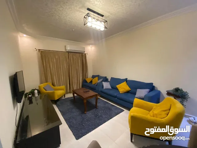 100 m2 2 Bedrooms Apartments for Rent in Giza Sheikh Zayed