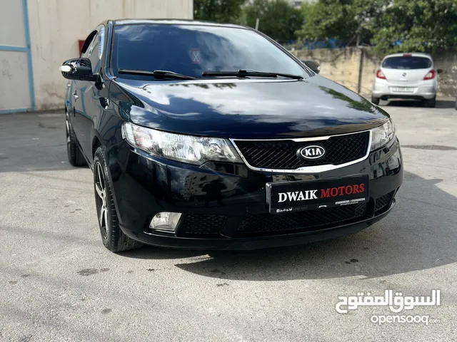 كيا فورتي مديل 2008 للبيع على كاش فقط