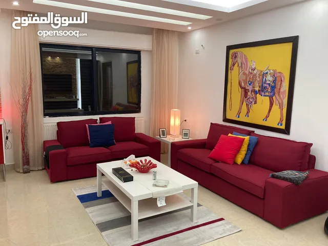 226 m2 3 Bedrooms Apartments for Sale in Amman Daheit Al Rasheed