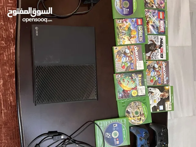 XBOX 1 مستعمل لم يتم صيانته من قبل