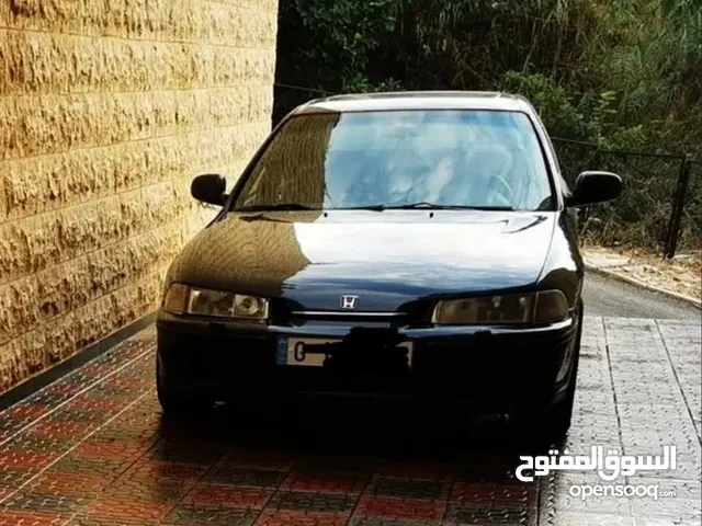 honda accord
