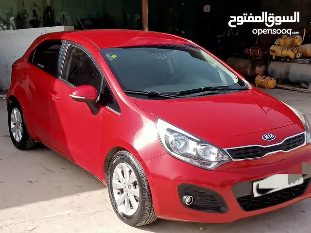 Used Kia Pride in Jenin