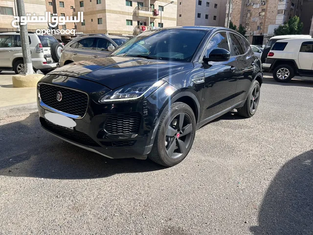 Used Jaguar E-Pace in Hawally
