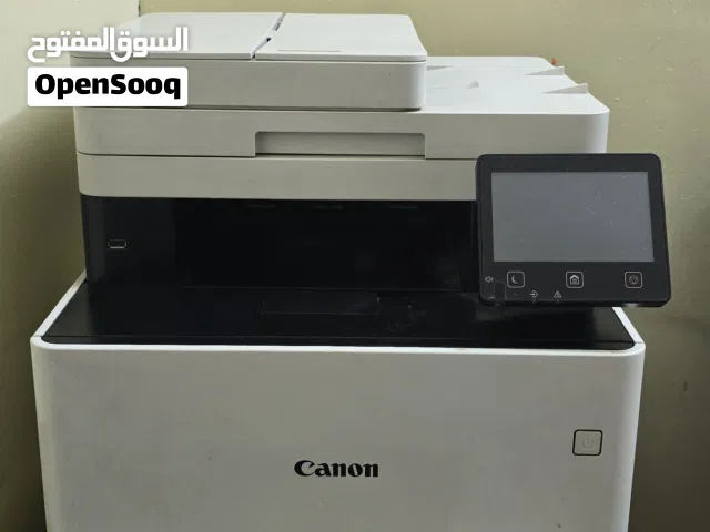 طابعه كانون للبيع مستخدم قليل جدا   سبب البيع عدم الاحتياج لها