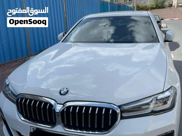 2022 BMW 5 Series 530