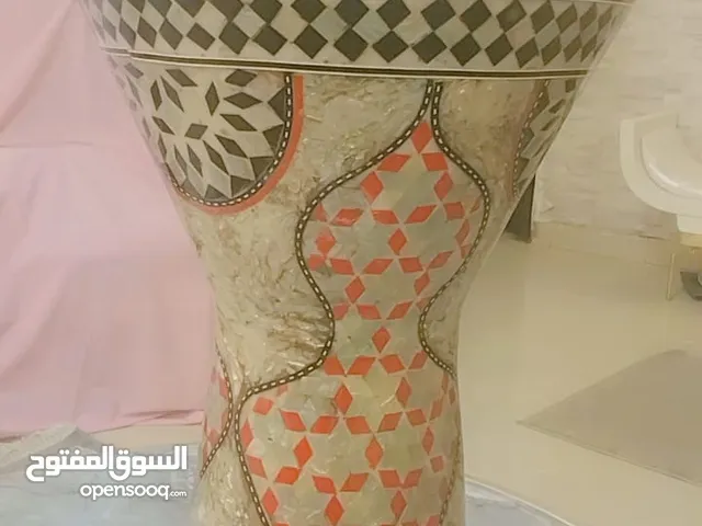 طبله مزخرفه بصدف أصلي للبيع داخل القاهره