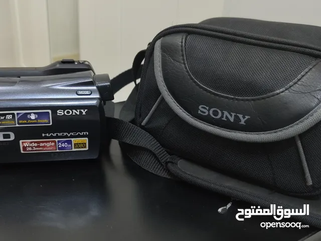 Sony Handycam HDR-XR550, 240GB Memory  Full HD 1920 x 1080, 12 MP Camera Wide Angle 10X Optical Zoom