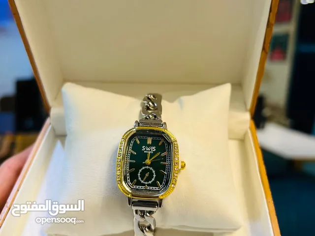 Gold Swiss Army for sale  in Tanger