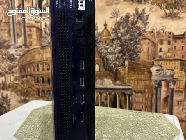 اكسبوكس ون اس نسخة خاصة xbox one s (Fortnite special edition)