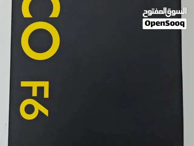 Xiaomi Pocophone F6 512 GB in Zawiya