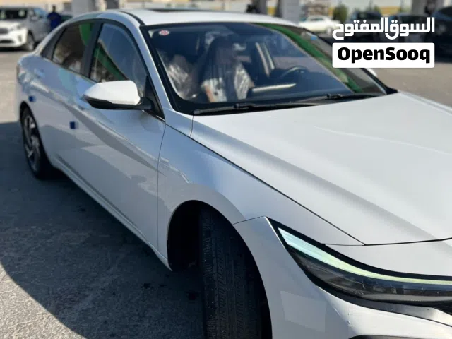 2024 هيونداي النترا GL