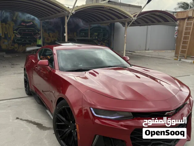 Used Chevrolet Camaro in Baghdad