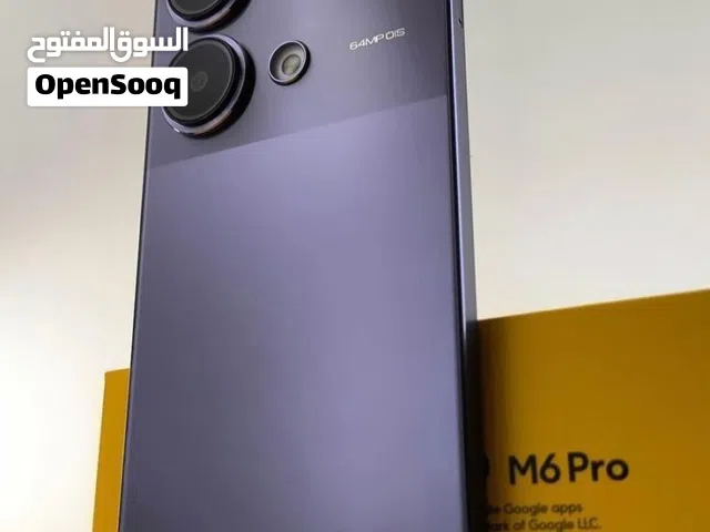 Poco M6 pro