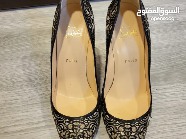 Christian Louboutin heels