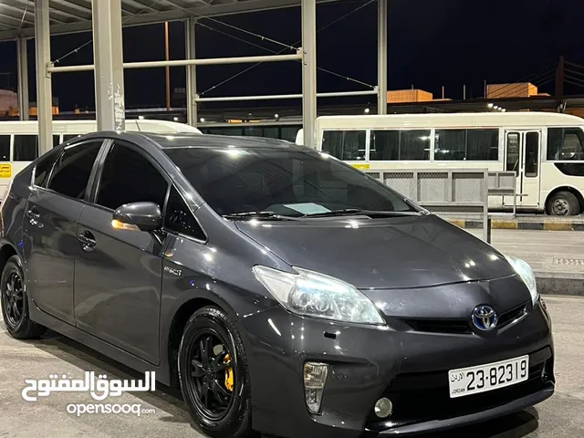 Used Toyota Prius in Irbid