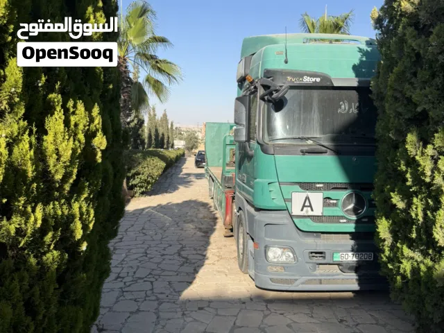 للبيع ونش مرسيدس 3PM 2544 موديل 2012