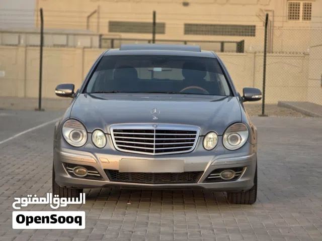 Used Mercedes Benz E-Class in Sharjah