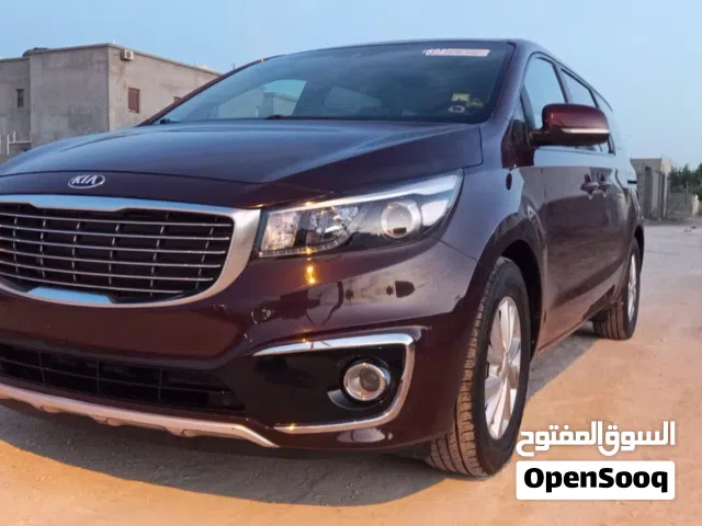 2017 Kia Sedona EX