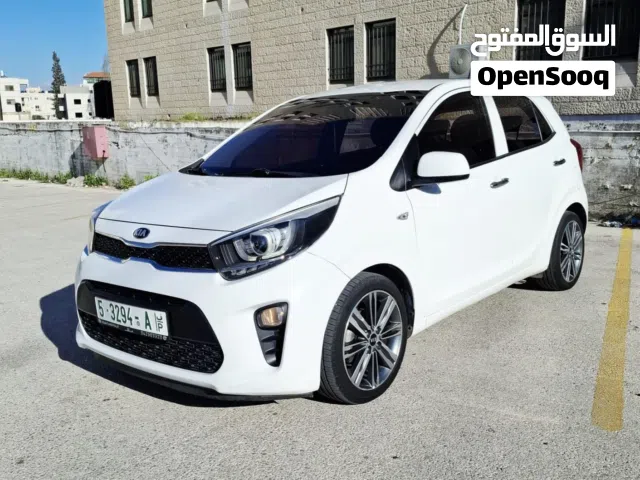 2020 Kia Picanto GT-Line