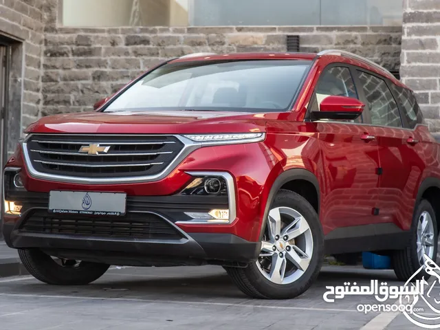 Chevrolet Captiva Lt 2022