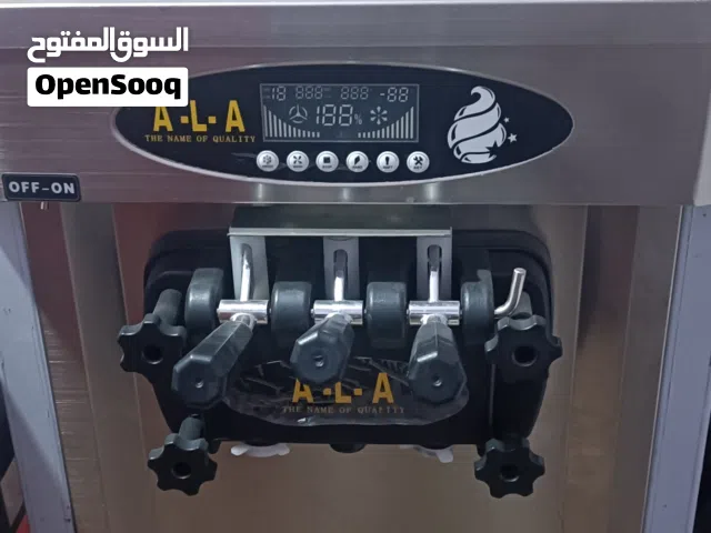 للبيع مكينه ايس كريم