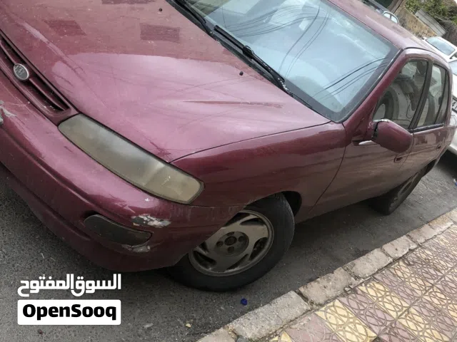 1996, كيا, سيفيا, 1