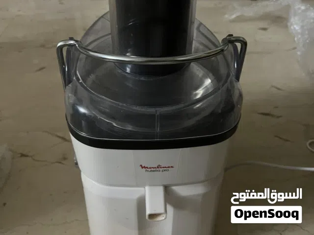 Moulinex juicer original مولينكس عصارة اصلية