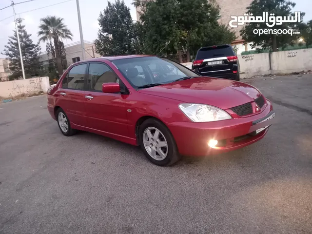 Used Mitsubishi Lancer in Amman