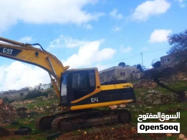 مطلوب حفاره كتربلر 330 او كماتسو 300 داش 5