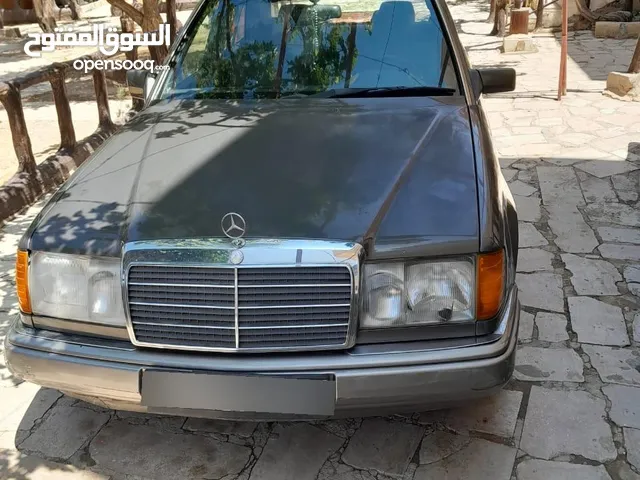Used Mercedes Benz E-Class in Madaba