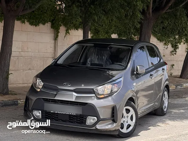 Used Kia Morning in Amman