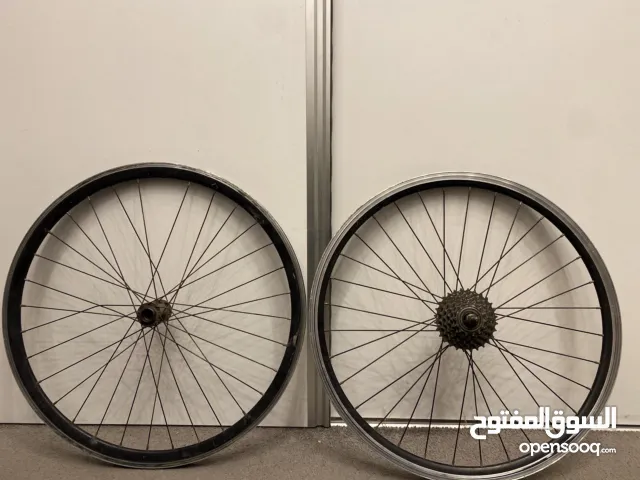 جنطين بسكليت مقاس 26 ...(10) دنانير فقط