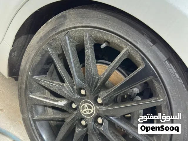 ديسكو تويوتا كامري 2021