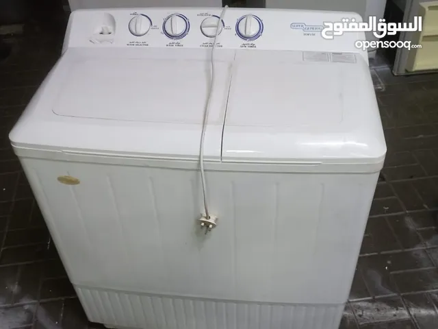 Other 13 - 14 KG Washing Machines in Muscat