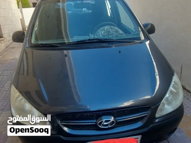 2007 هيونداي جيتز Standard